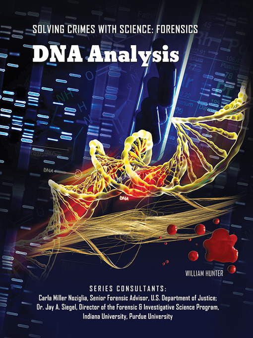 Cover image for DNA Analysis